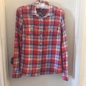 J. Crew button down shirt